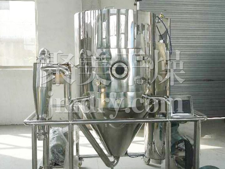 ZPG系列中藥浸膏噴霧干燥機